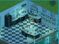 LIMPANDO A ESCOLA DE CULINÁRIA